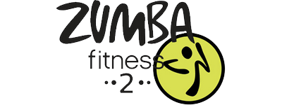 Zumba Fitness 2 title screen for Wii